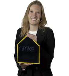 Anika van Gessel - Commercieel Medewerker