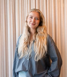Renske Hogeboom  - Marketingmedewerker