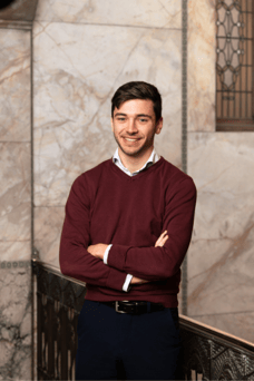 Lucas Cinjee - NVM Assistent-makelaar