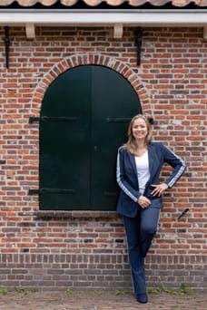 Carin Mooijman - NVM Register Makelaar & Taxateur