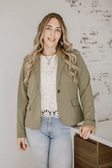 Sharon Bosch - Commercieel Medewerker