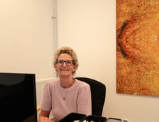 Sandra Veltstra - Office Manager