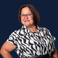Šárka van Stiphout - Nováková - NVM Register Makelaar & Taxateur