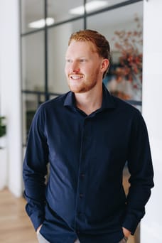 Stefan de Joode - Makelaar
