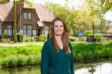 Lindie Kuijpers - van der Heijden - Commercieel Medewerker