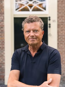 Huib van Drie - Makelaar (Directeur)