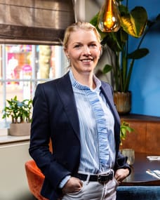 Irene Bol - Officemanager