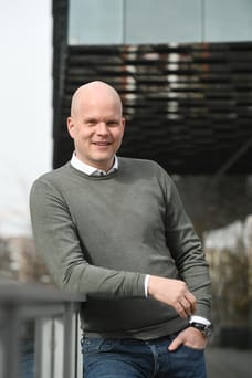 Bart Consten - NVM Register Makelaar & Taxateur
