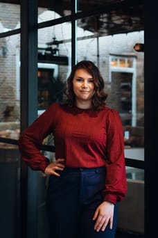 Daniëlla Sienders - Marketing Employee