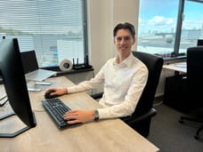 Mathijs den Ouden - Commercial Employee