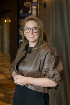 Anne-Marijn van Wageningen - Marketingmedewerker
