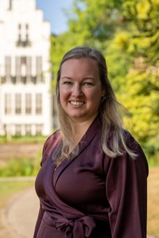 Nienke Smits - NVM Assistent-makelaar
