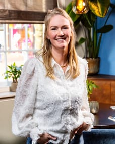 Denise van der Brink - Officemanager