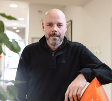 Serge van Heel - Commercieel Medewerker