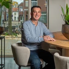 Jesper van Veen - NVM Register Makelaar & Taxateur