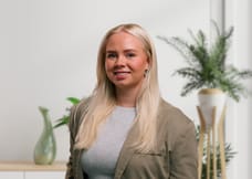 Dominique Faber - Marketingmedewerker