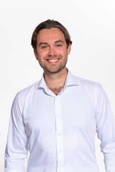 Matthijs Port - Commercieel Medewerker