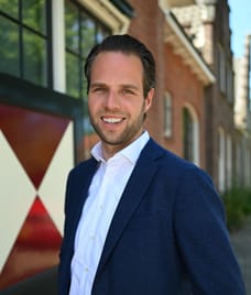Koen Lenderink - NVM Register Makelaar & Taxateur