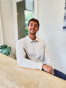 Milan Preijers - Commercial Employee
