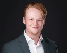 Alec van Rheenen - Commercieel Medewerker