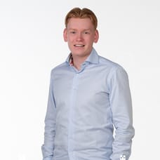 Senna Stroet - Commercieel Medewerker