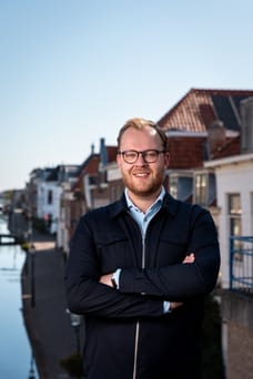 Dion Uithol - Real Estate Agent