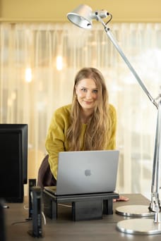 Camille Aslaoui - Officemanager