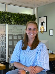 Lisa de Graaff-Adema - Commercial Employee
