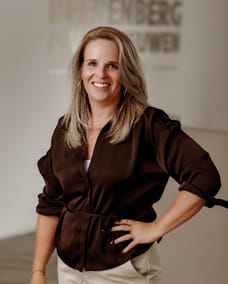 Patricia Abrahams - Commercieel Medewerker