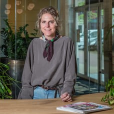 Vera de Ruijter - Vastgoedstylist