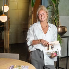 Elin Bakker - Vastgoedstylist