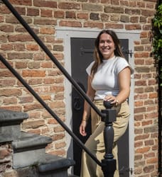 Madelene Versteegh  - Commercieel Medewerker
