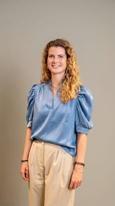 Sofie Faas - Commercieel Medewerker