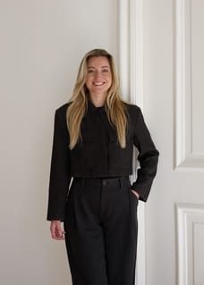 Sanne van der Zaag - Real Estate Agent