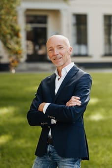 Dirk Jan Postmus RM & RT - NVM Registered Agent & Appraiser