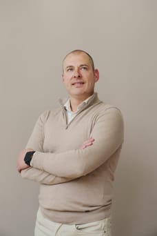 Arjen van Schelven - Makelaar