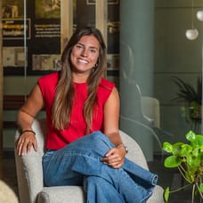 Michelle Doulis - Commercieel Medewerker