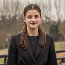 Luna Nordemann - Juridisch Medewerker