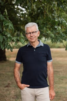 Ing. Leon Fuchs - NVM Register Makelaar (Directeur)