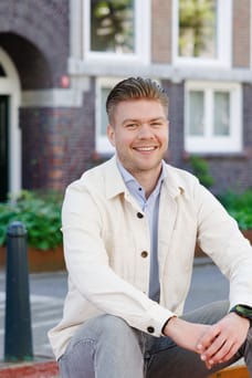Jesper Plaisier - Makelaar