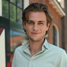 Lars Lansink - Commercieel Medewerker
