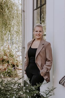 Nienke van de Heisteeg - NVM Assistant Real Estate Agent