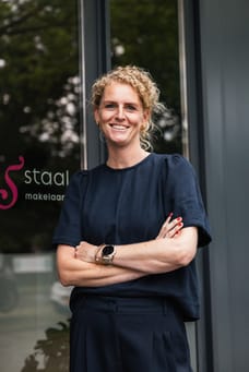 Merel de Haan - Commercial Employee