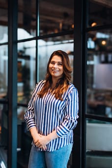 Daphne van Duivenbode - Administrative Employee