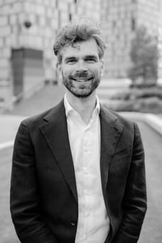 Bert van der Linden - Directeur