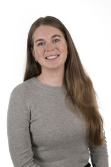 Kim van Rijn - Commercieel Medewerker