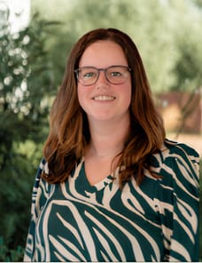 Lianne van Tuijl - Officemanager