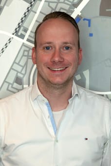 Nando Pellemans - Afdeling Beheer