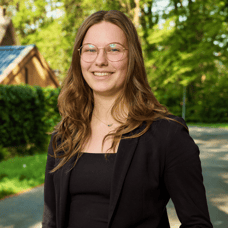 Kyra Baas, relatiebeheerder