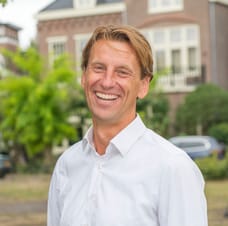 Jochum Steur - NVM Register Makelaar (Directeur)